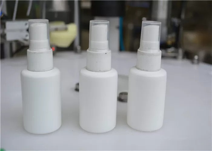 PLC-automaattinen pullon täyttölaite