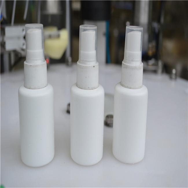 automaattinen hajuvesipullojen täyttölaite