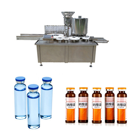 Valmistajan hiilihapollisten juomien täyttökone, tölkin täyttö- ja saumauskone alumiinitölkin täyttökoneen vesitäyttö
