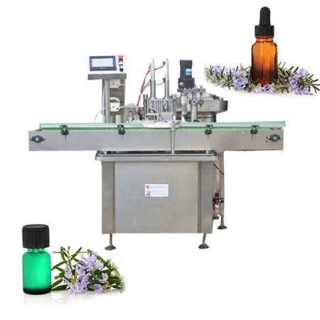 Automaattinen 5-30 ml elektroninen savukkeiden täyttökone / eteeristen öljyjen täyttökone
