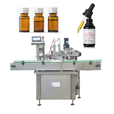 Tehdashinta 100-1000 ml JYD G1WY yksipäinen puoliautomaattinen yksinkertainen nestemäinen käsienpesuaine lasipullon täyttökone