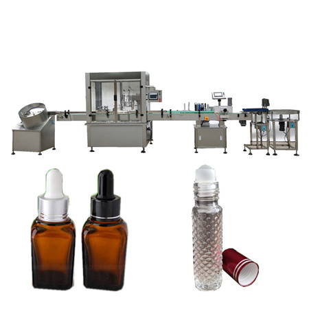 YTK-M90 1-50 ml pieni injektiopullon täyttö, peristalttinen pumppu, nesteen punnituslaite