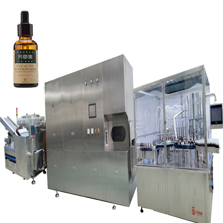 12-1 Täysin automaattinen olut voi täyttää koneen nestemäisen täyteaineen mikropanimolle